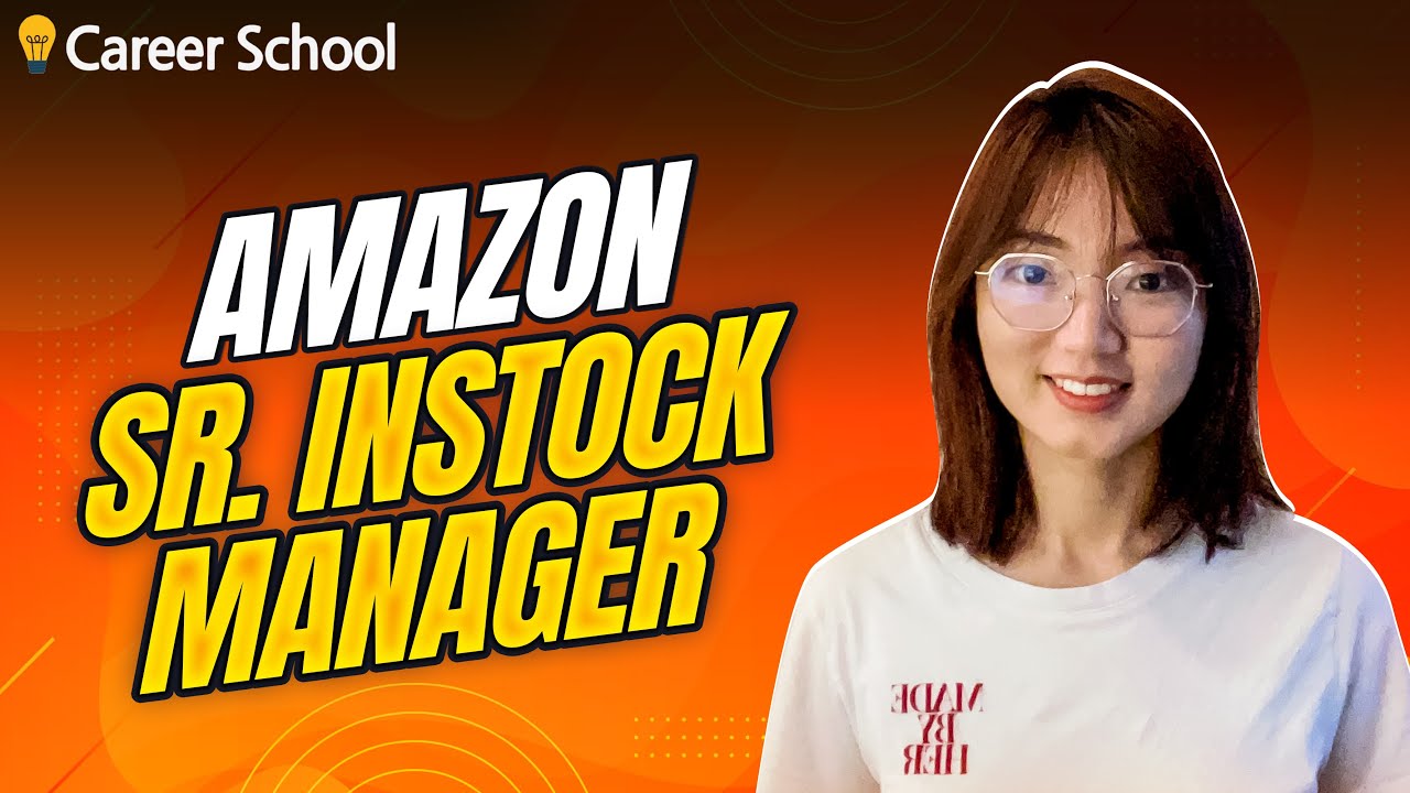 Интервью: старший менеджер по работе с товарами Amazon (от стажера по маркетингу RLD до штатного ...