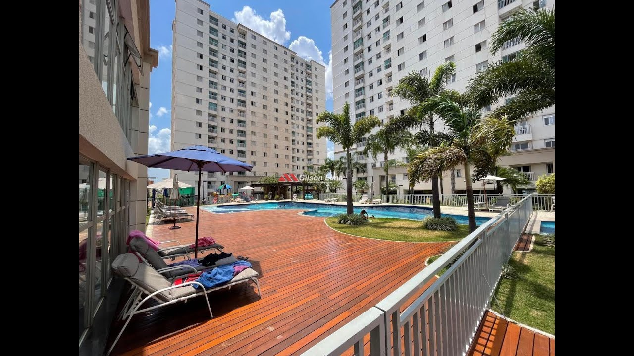 APARTAMENTO 2 QUARTOS A VENDA EM SAMAMBAIA SUL VENTURA