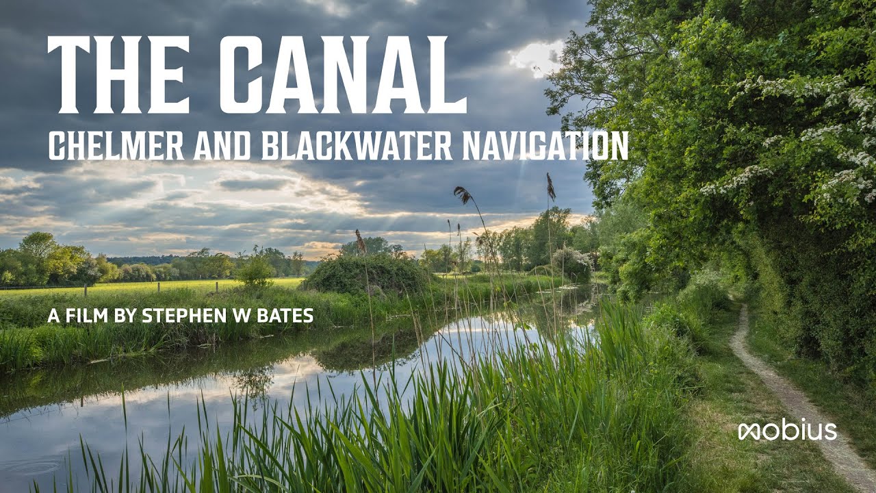 The Canal. Chelmer and Blackwater Navigation
