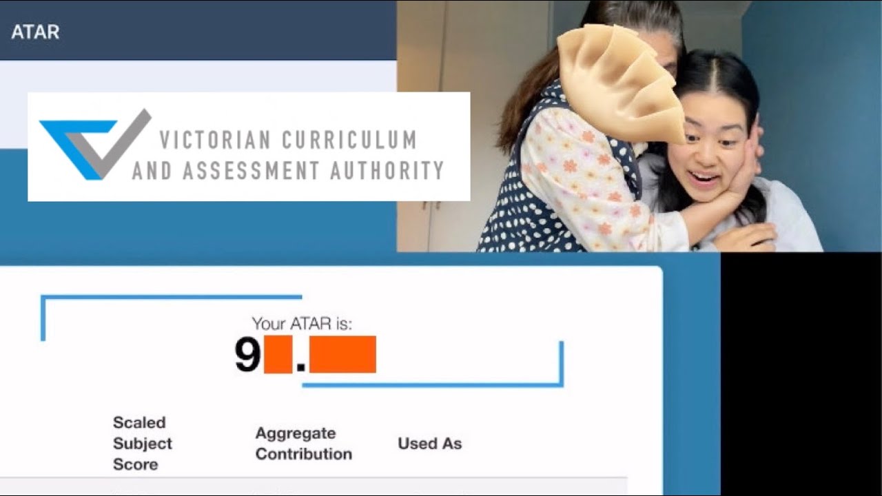 (shocking) ATAR reaction 2023 (vce)