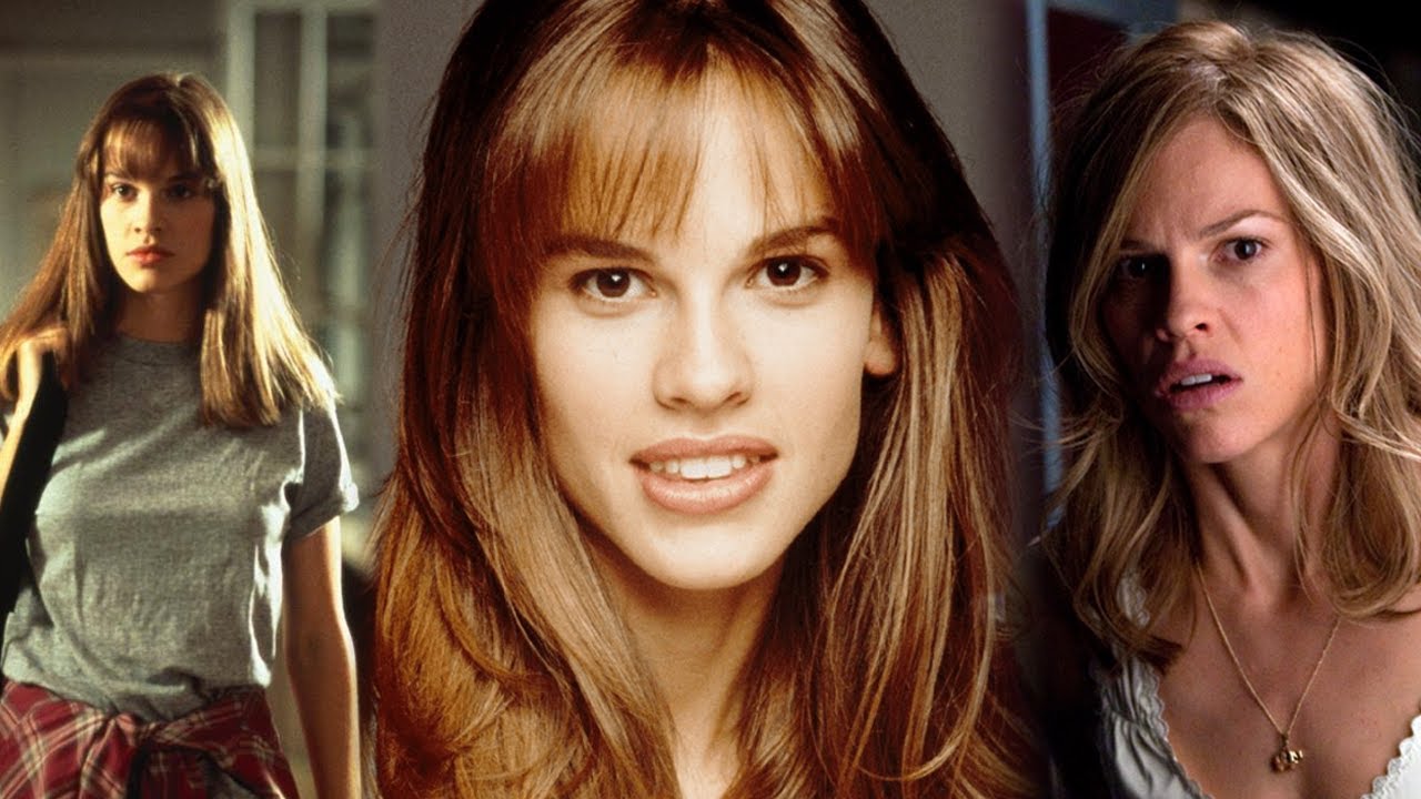 ¿Por qué Hollywood abandonó a Hilary Swank?