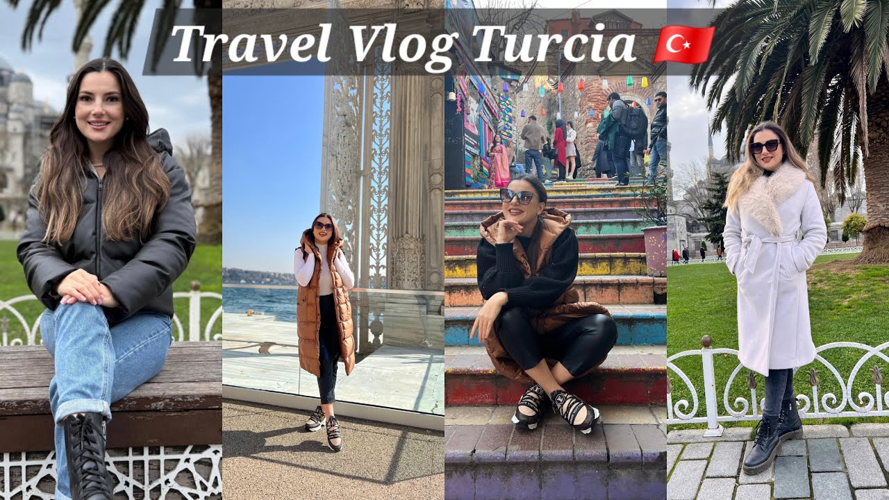 🇹🇷De ce mă întorc mereu în Istanbul? 🇹🇷