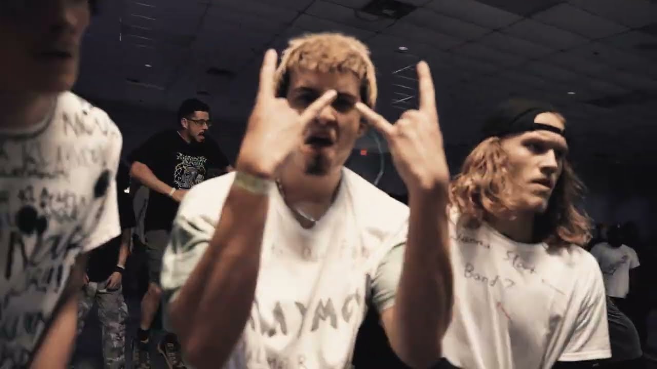 HOLLOW GOD - R.T.S.G [OFFICIAL MUSIC VIDEO]