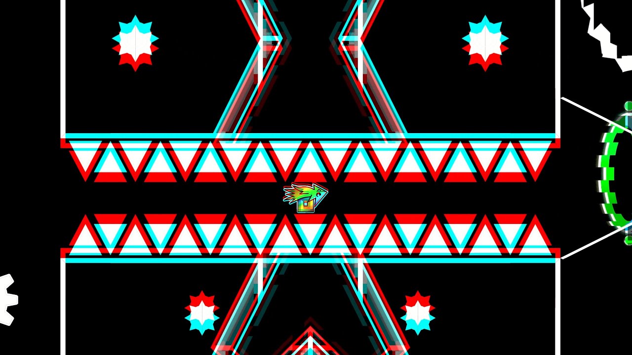 Titan Complex: Old vs New — Geometry Dash