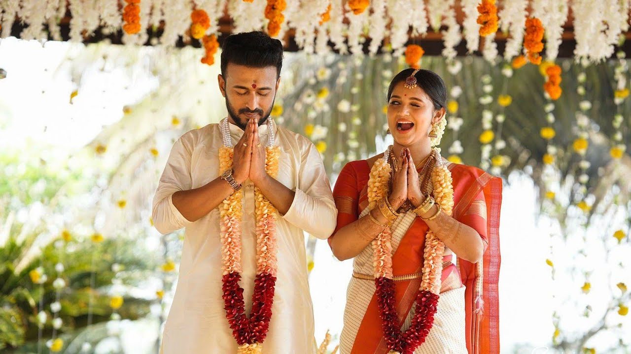 Wedding Highlights 2021 || Dilwali Wedding || Dileep & Deepa || Ramada Resort, Kochi