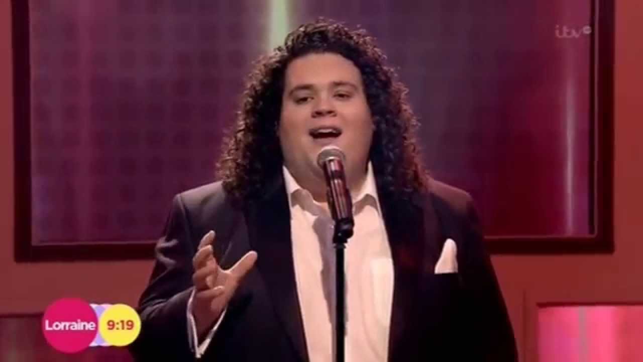 Jonathan Antoine - Love Changes Everything