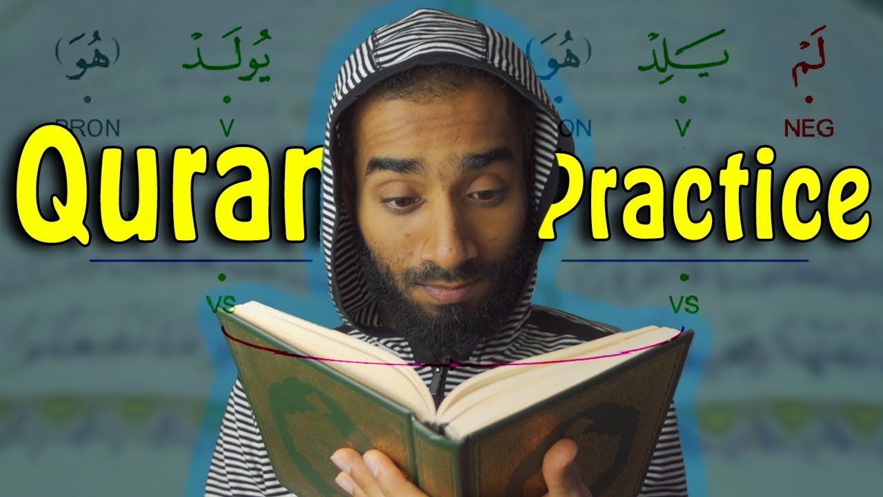 The Correct Method to Learn the Quran Properly