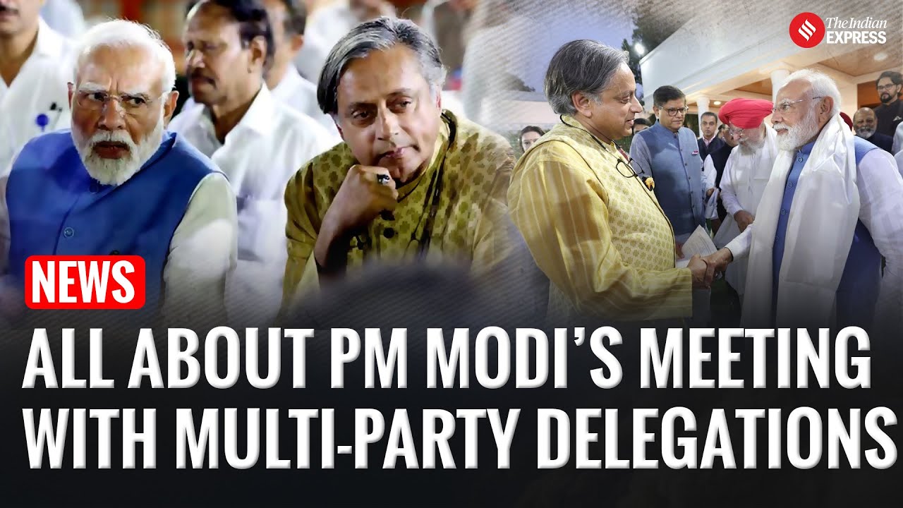 PM Modi Hails Cross-Party Delegations for Global Outreach on Terrorism Post-Operation Sindoor