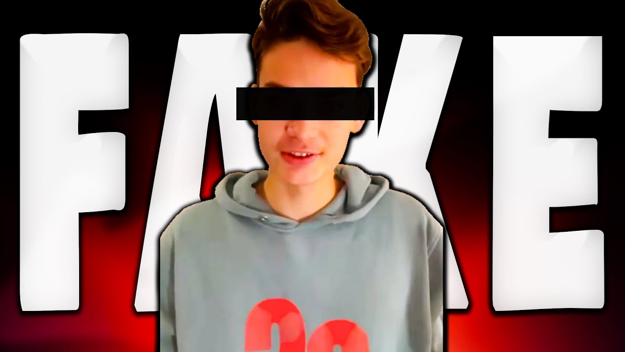 dieser YouTuber klaut Minecraft Videos und faked sie... (ft. @Makochako )