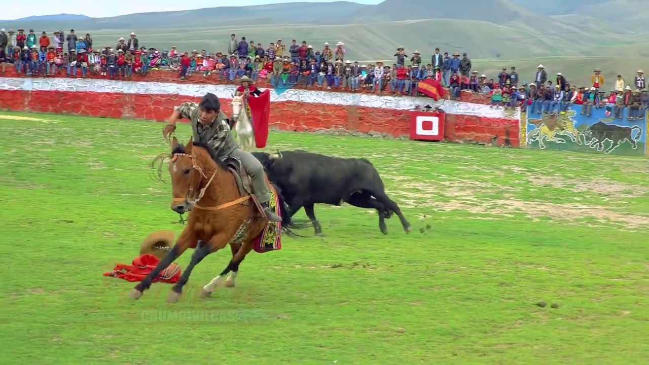 Corrida Livitaca chumbivilcas 2017 ⓕFamecoFilms©✓ ᴴᴰ
