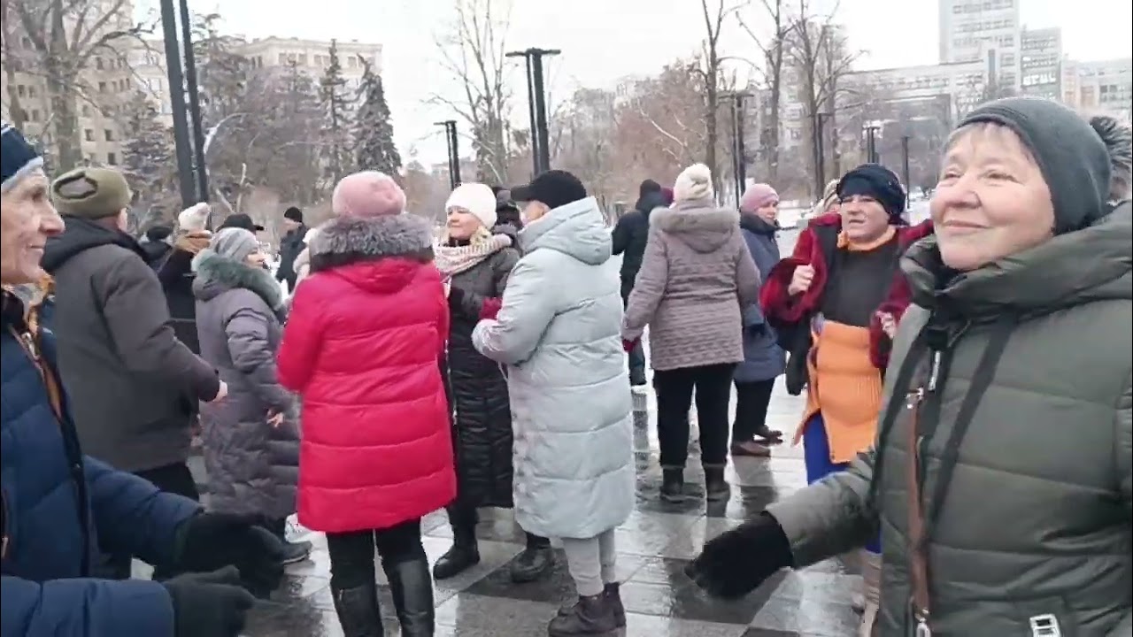 Kharkiv Харьков Танцы 💃🕺04.01.2026 😘 #танцыхарьков 