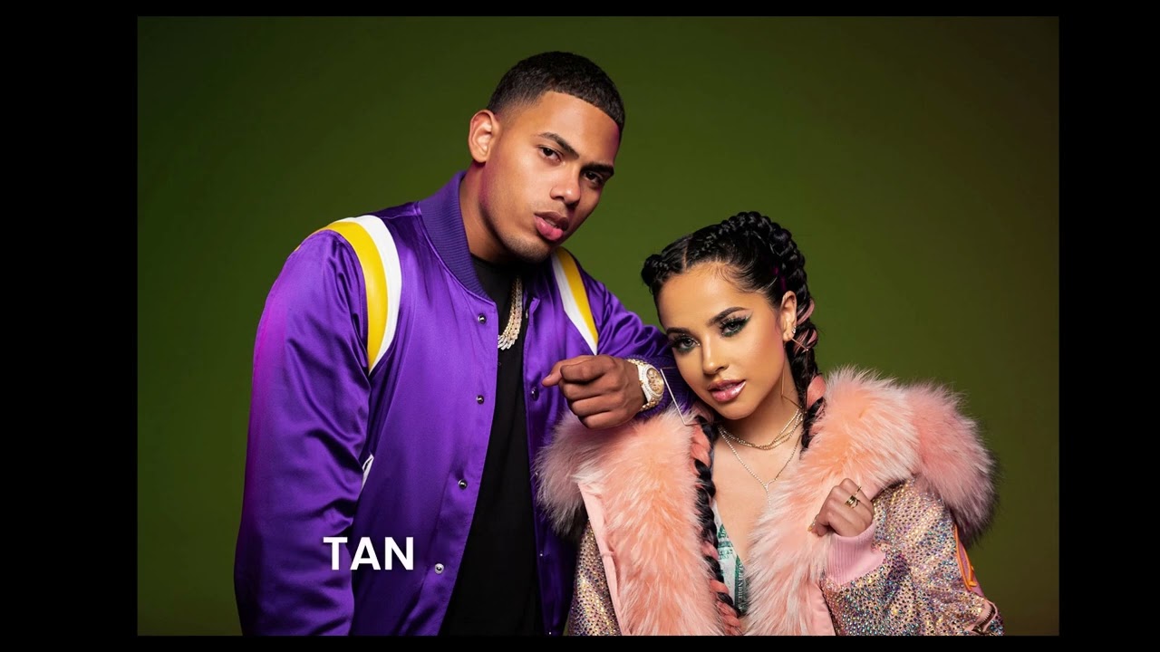 Becky G x Myke Towers - NADA PARECE IMPOSIBLE (Letra)