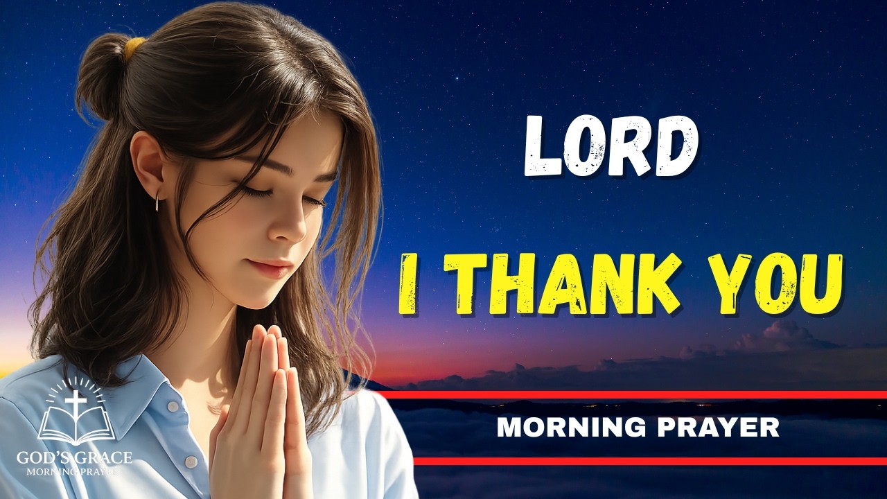 God Loves When You Pray A Heartfelt Prayer Of Gratitude