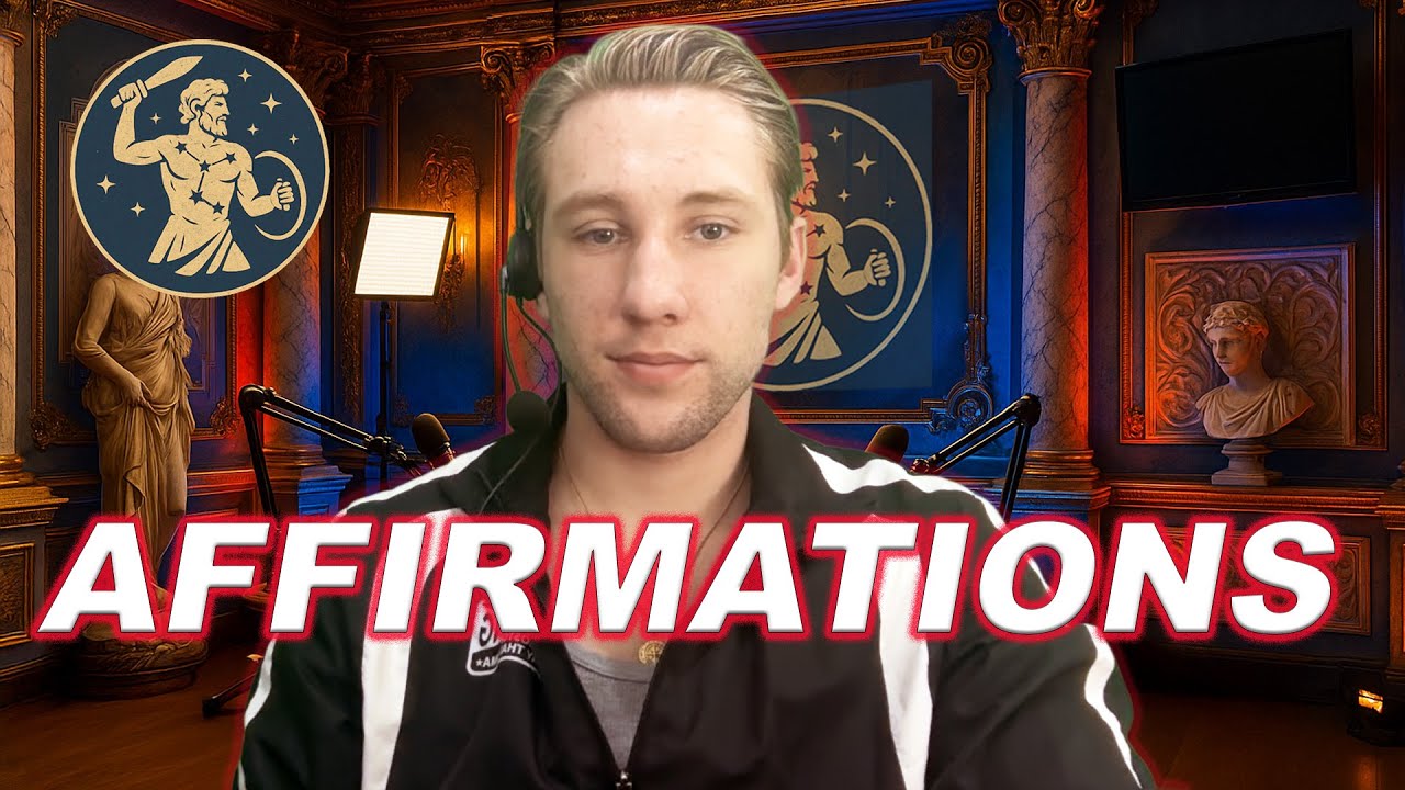 WHAT PEOPLE GET WRONG ABOUT AFFIRMATIONS WHEN MANIFESTING