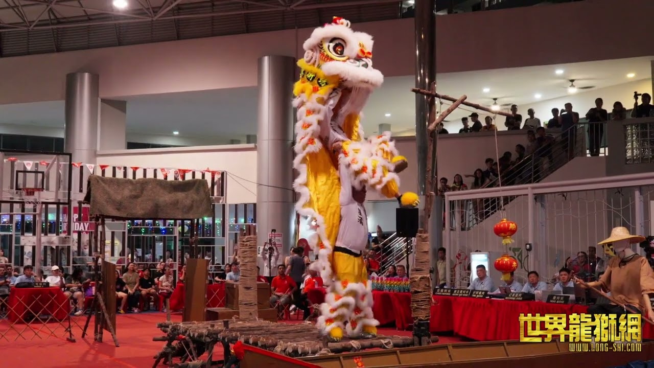 福星泓龙狮艺术坊B队 Fu Xing Hong Dragon & Lion Dance Centre Team B