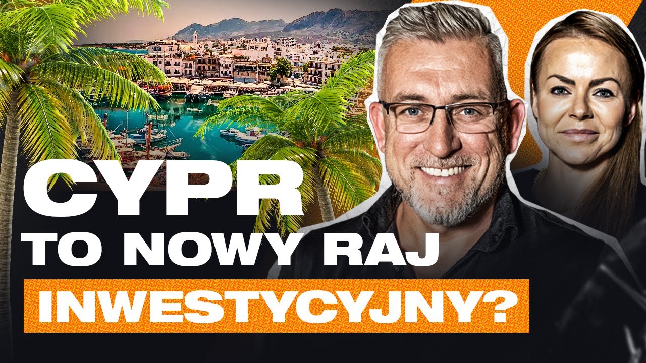 Czy CYPR jest rajem PODATKOWYM? Czy WOJNA dotknie Cypr? | Karolina Lewinska & Sebastian Bruski | PP