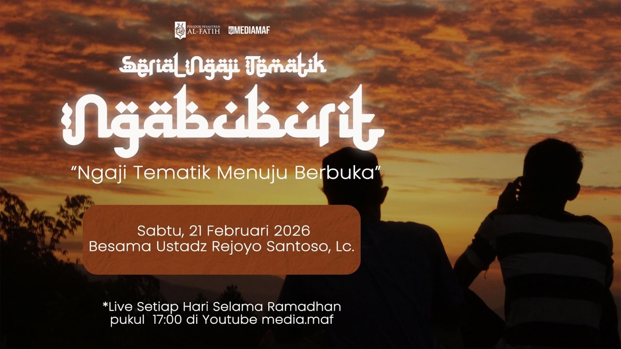 Ngaji Tematik (Eps.5)
