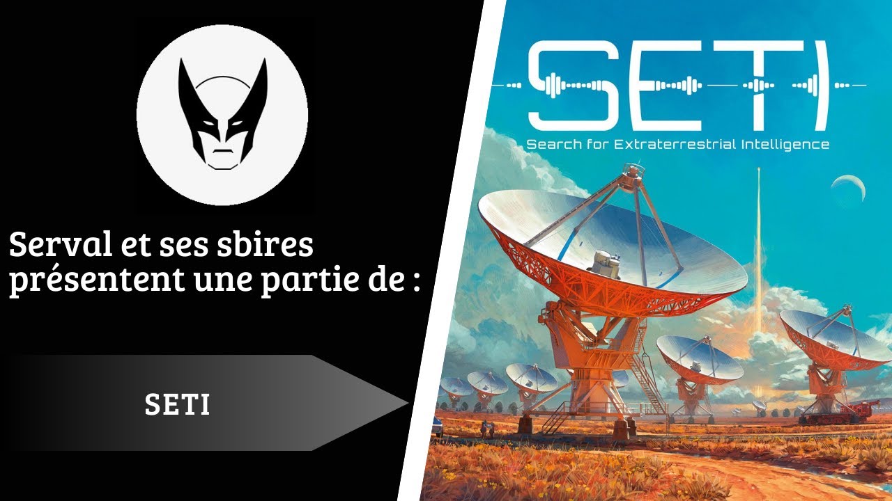 [JDS] Seti - 3 joueurs - Règles et parties