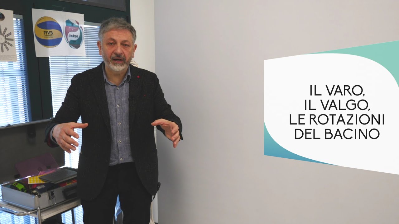Setting Posturologia Dr. Rossato | Centro di Medicina Iperbarica Padova