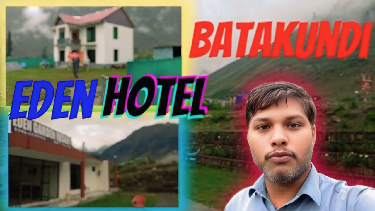 Peaceful Batta Kundi Hotel | A Memorable Stay in the Heart of the Mountains