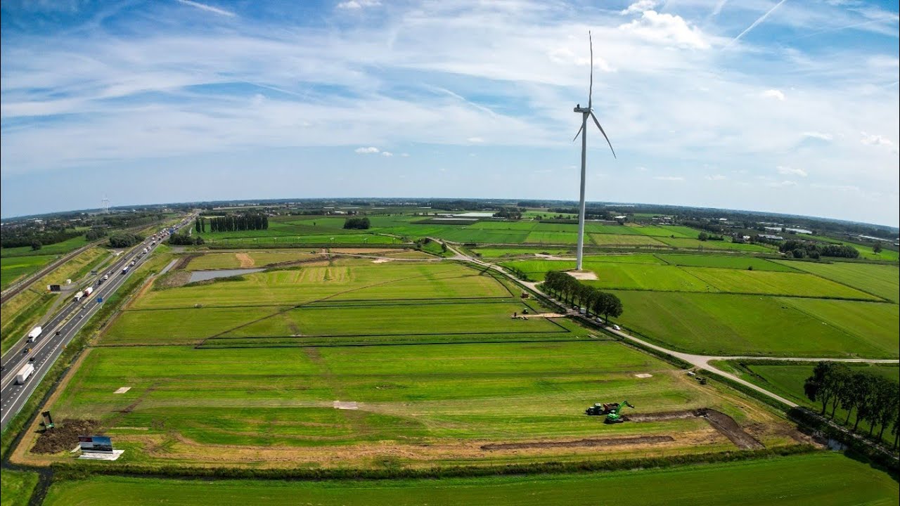 Project Zuidwestboog Meteren