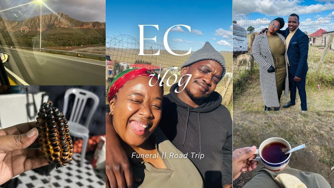 Eastern Cape Vlog II Road Trip To Mthatha II Honouring My Grandfather's Legacy II Sethu&Mzee
