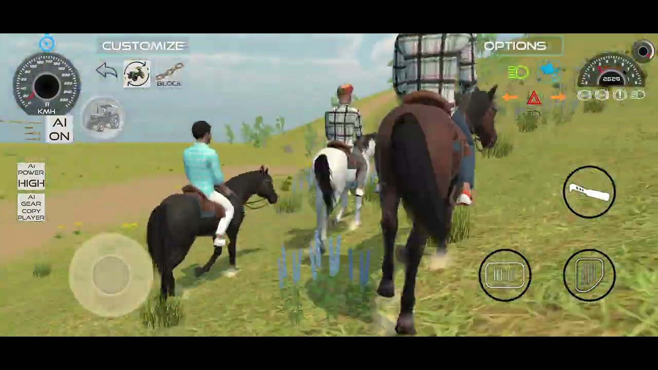 🐎Ghode wala game 🎮 