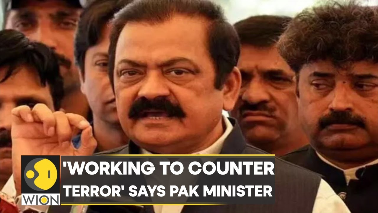 Pakistan faces security crisis, Interior Minister says 'Open to negotiating with TTP' I WION News