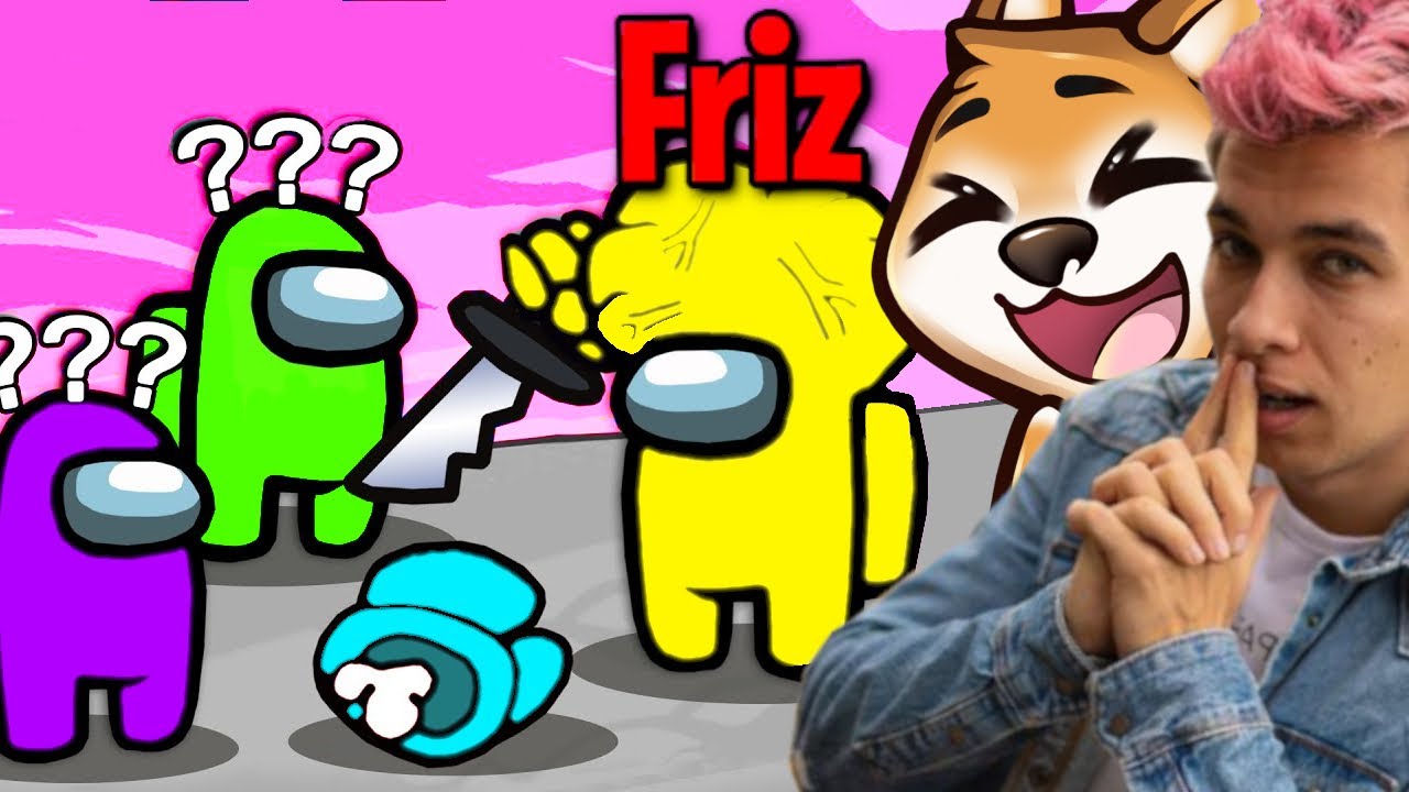 FRIZ TO NAJGORSZY IMPOSTOR W AMONG US