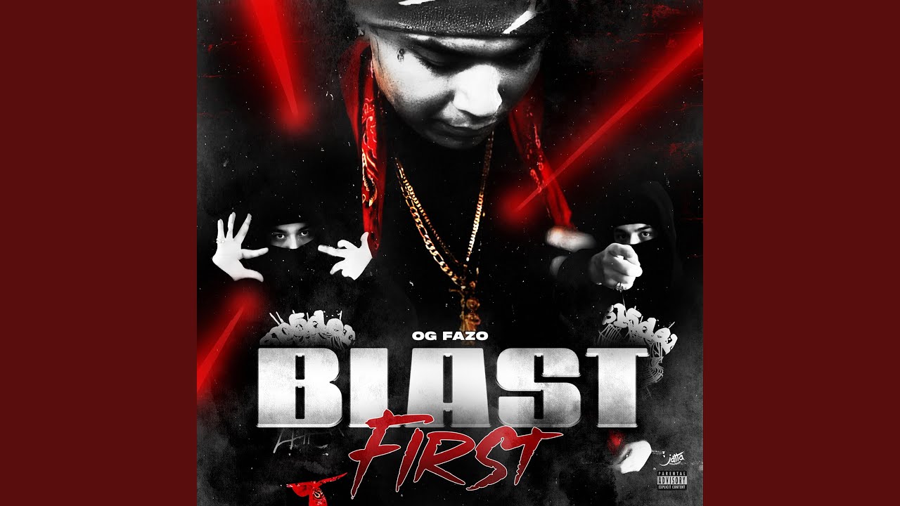 BLAST FIRST