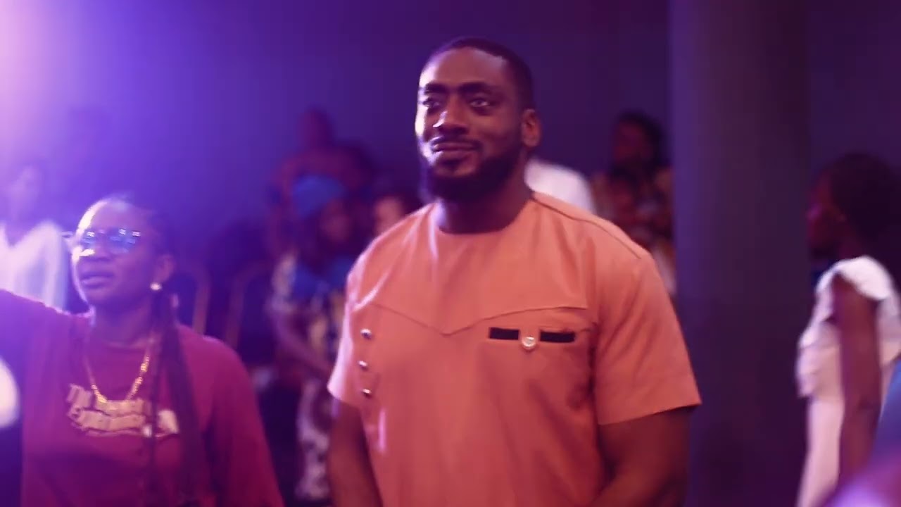 RUACH HAKODESH REMIX - MD FRIMPONG feat ZOE OKAI (OFFICIAL VIDEO)