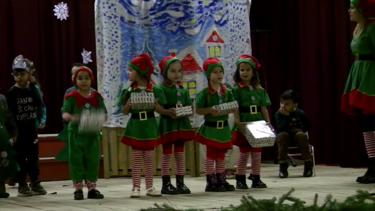 Szamosszeg. Falukarácsony. 2025.12.19. Műv. ház. ( 1/1 vid. részlet)