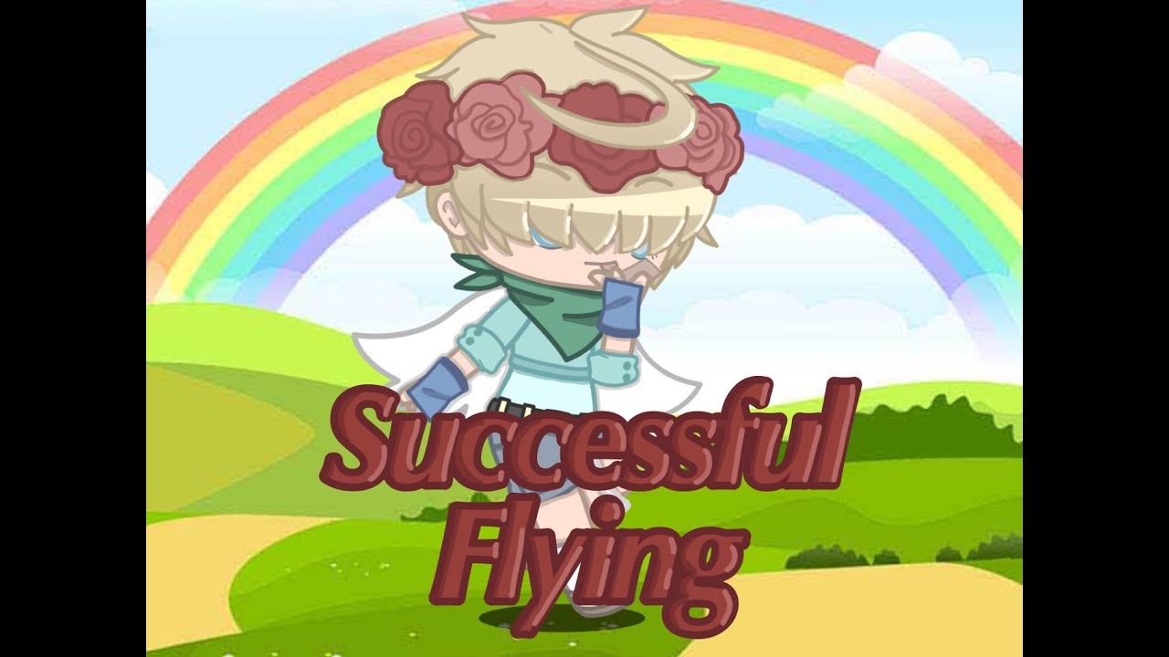 Steady Flying? | What if TommyInnit Had Wings? | Gacha Club | My AU | 2/6 | Nara_DS | MCYT |