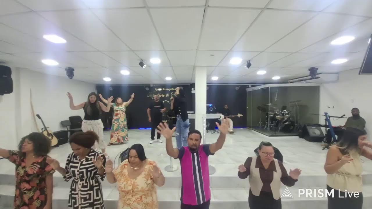 Transmissão ao vivo de Ministerio da Familia