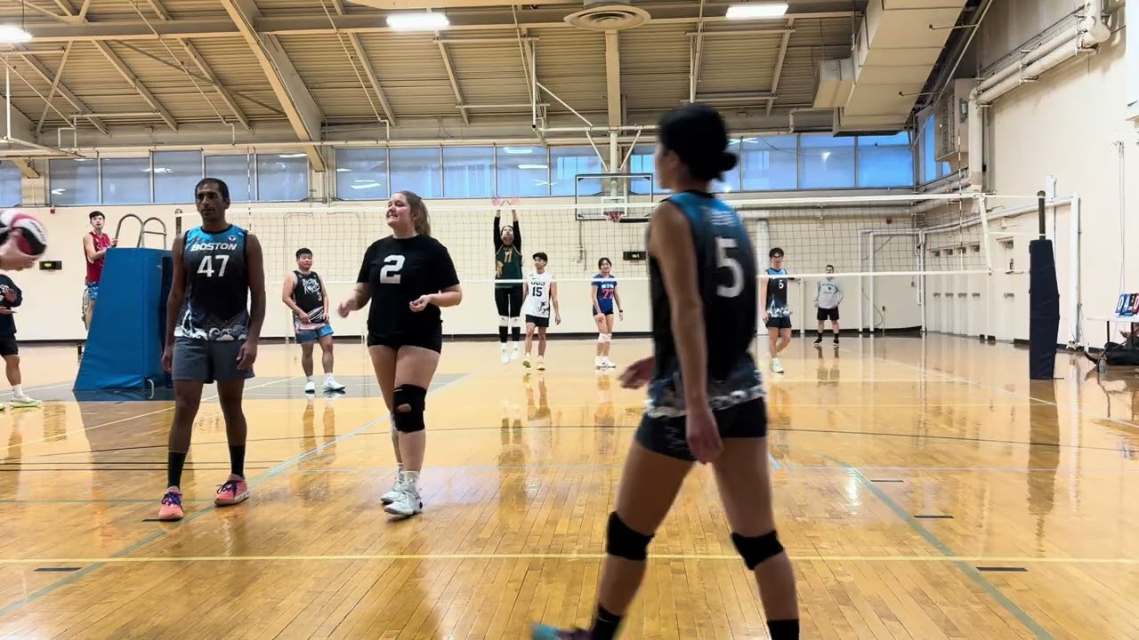 RCO C+ @ BRU Pool Play Game 4 (1/4/2025)