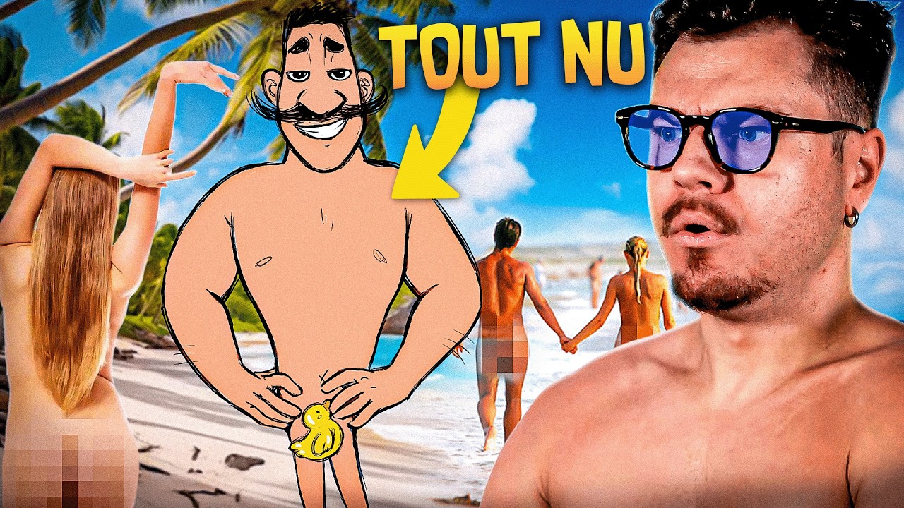 Vivre Tout Nu Pendant 10 Ans : ÇA FAIT QUOI ?!