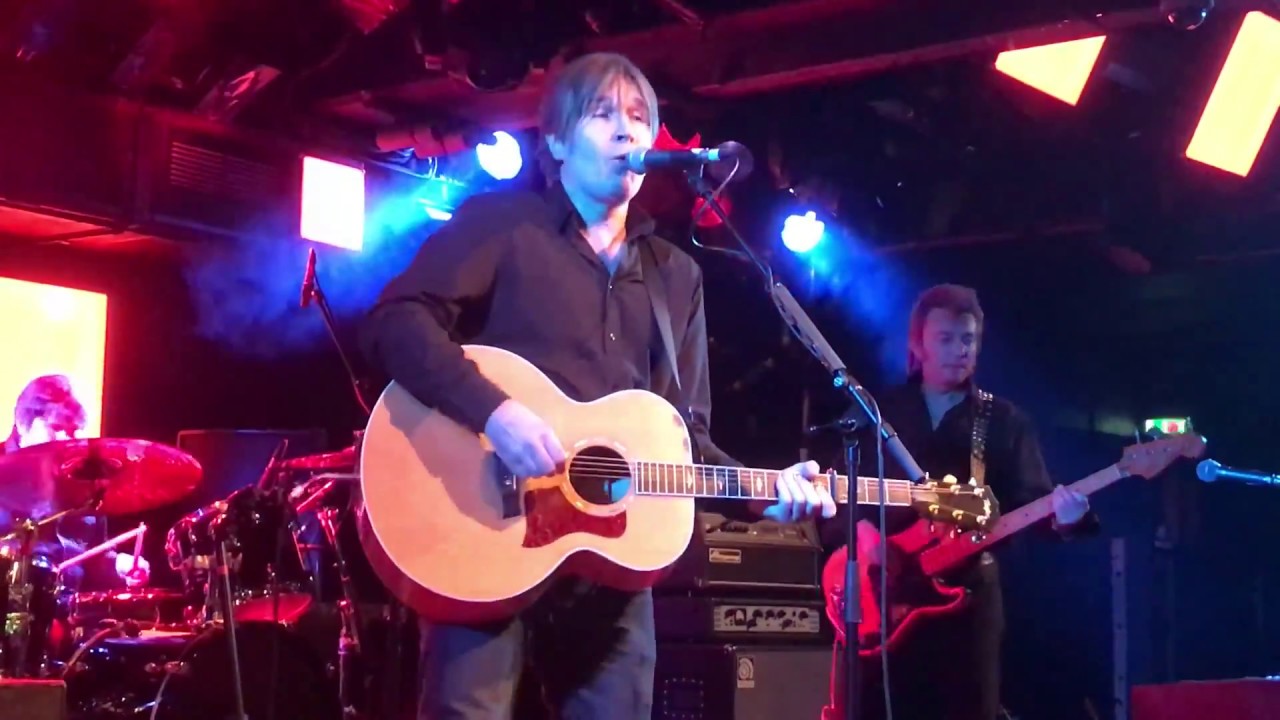 I Won't Take the Blame Live at  Waterfront Norwich 20th Oct '17