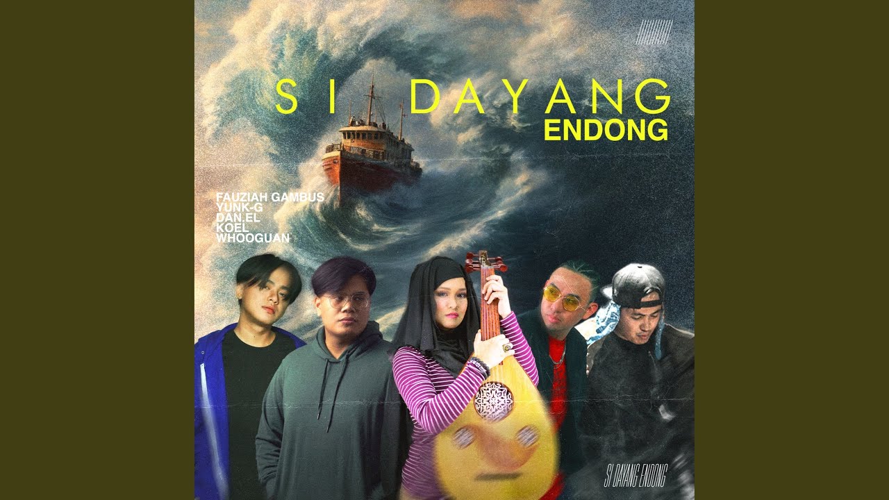 Si Dayang Endong