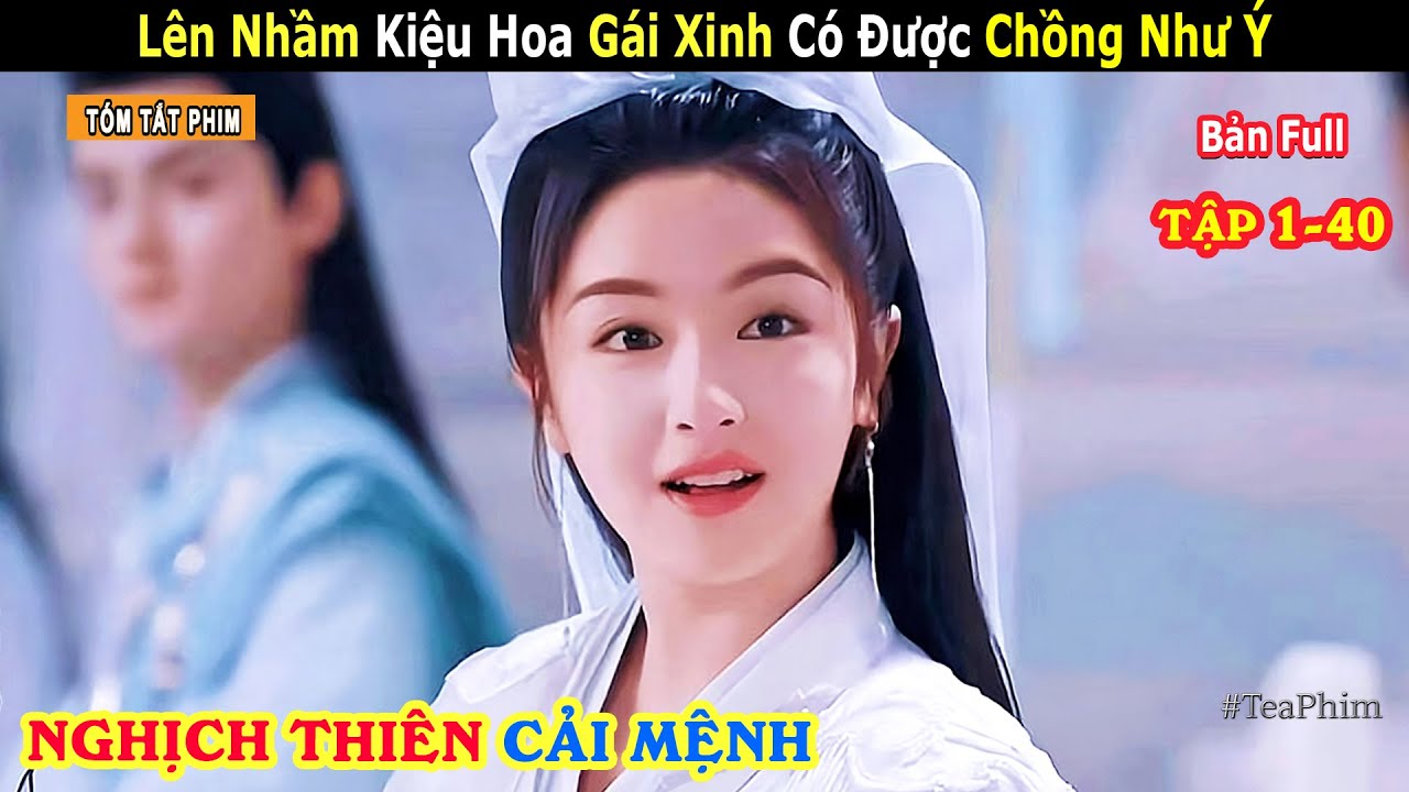 Review Phim: Tinh Lạc Ngưng Thành Đường | The Starry Love (Bản Full) 1-40 | Phim Tiên Hiệp Ngôn Tình