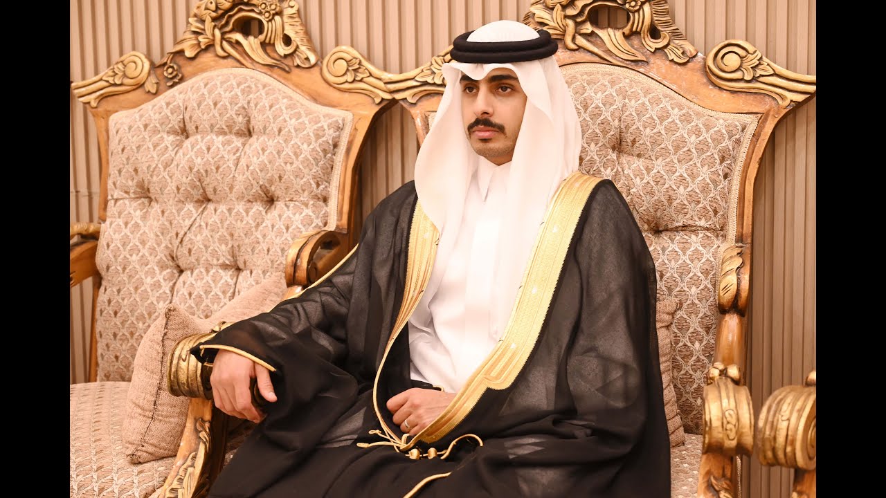 حفل زواج الشاب / نواف احمد علي الراقدي