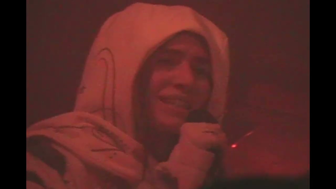 James K LIVE at 2220 Arts + Archive (Full Set, shot on MiniDV Tape) | Los Angeles 2025