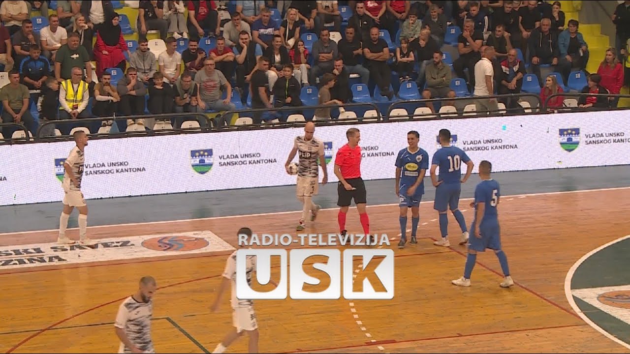 Nedjeljom zajedno uz RTV USK – priča:Padali redom,Bubamara prošla u elitno društvo evropskog futsala