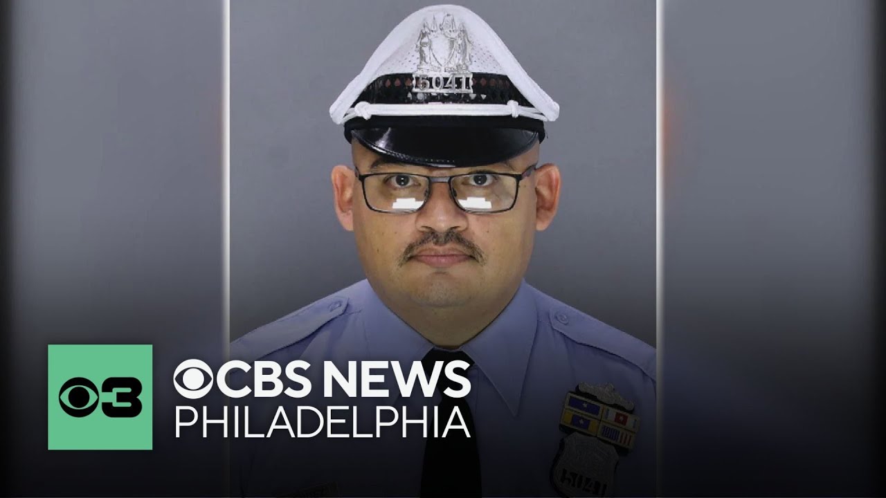 13 people charged in multi-state auto theft ring, connected to the death of Philly police officer