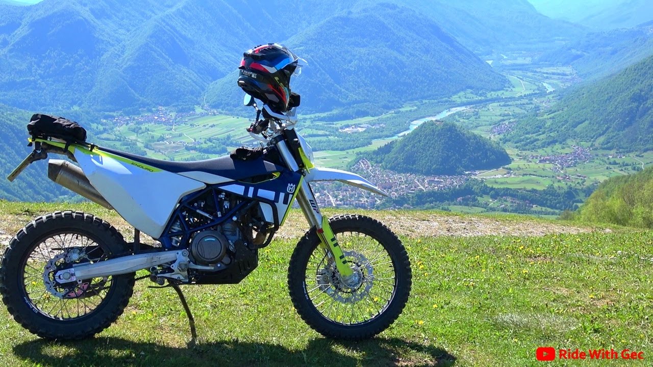 Living with Husqvarna 701 Enduro is Awesome