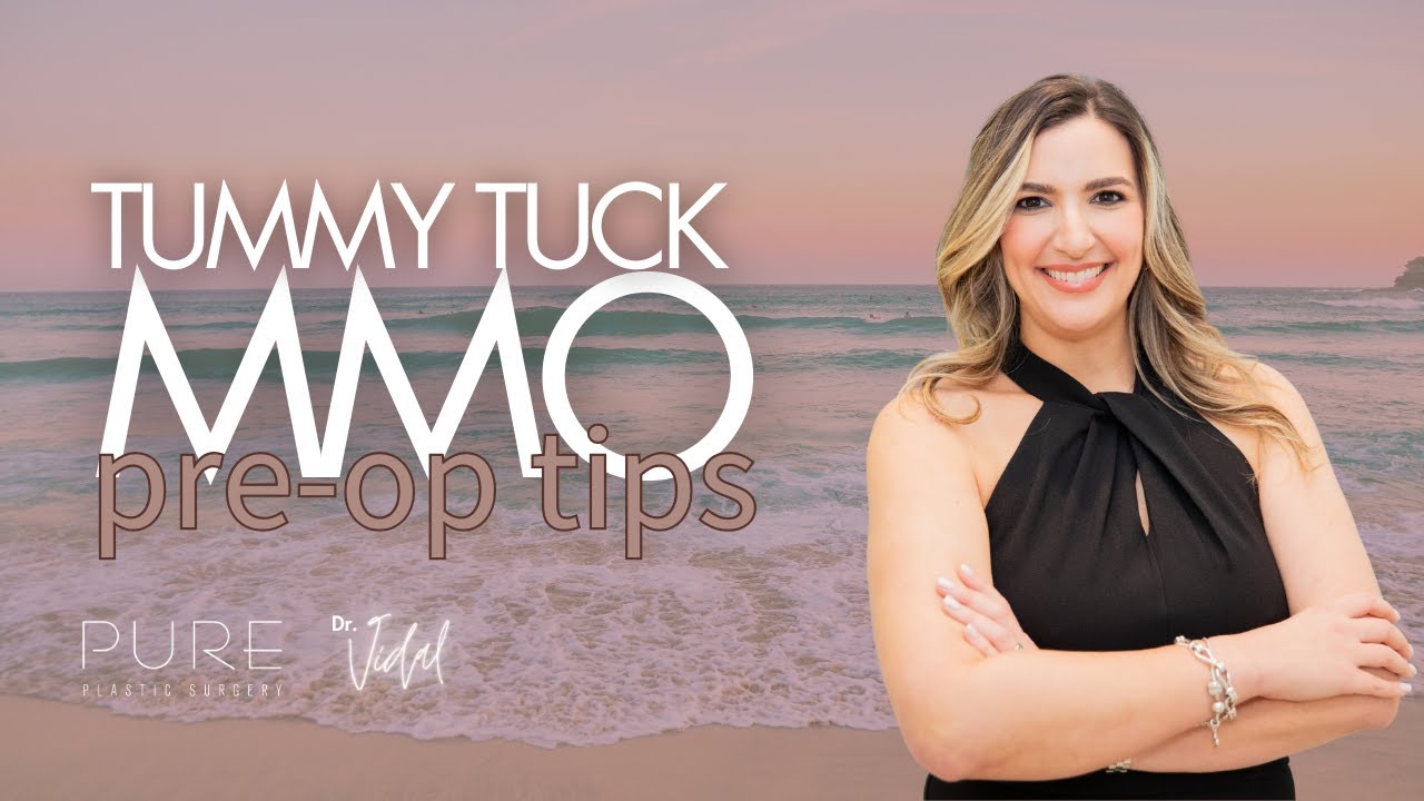 🌟 Tuesday Tips: Tummy Tuck & Mommy Makeover - PreOp Tips 🌟