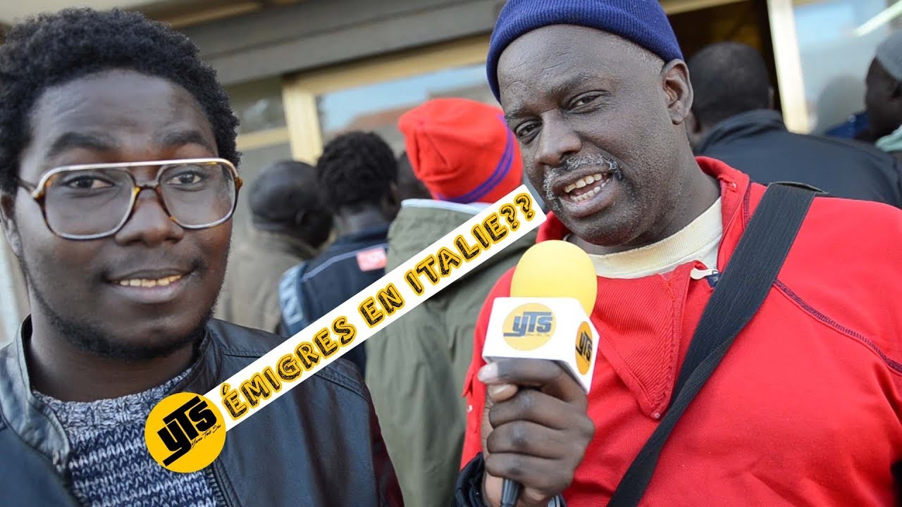 Immigrer en Italie ou pas l'opinion des modou modou italien