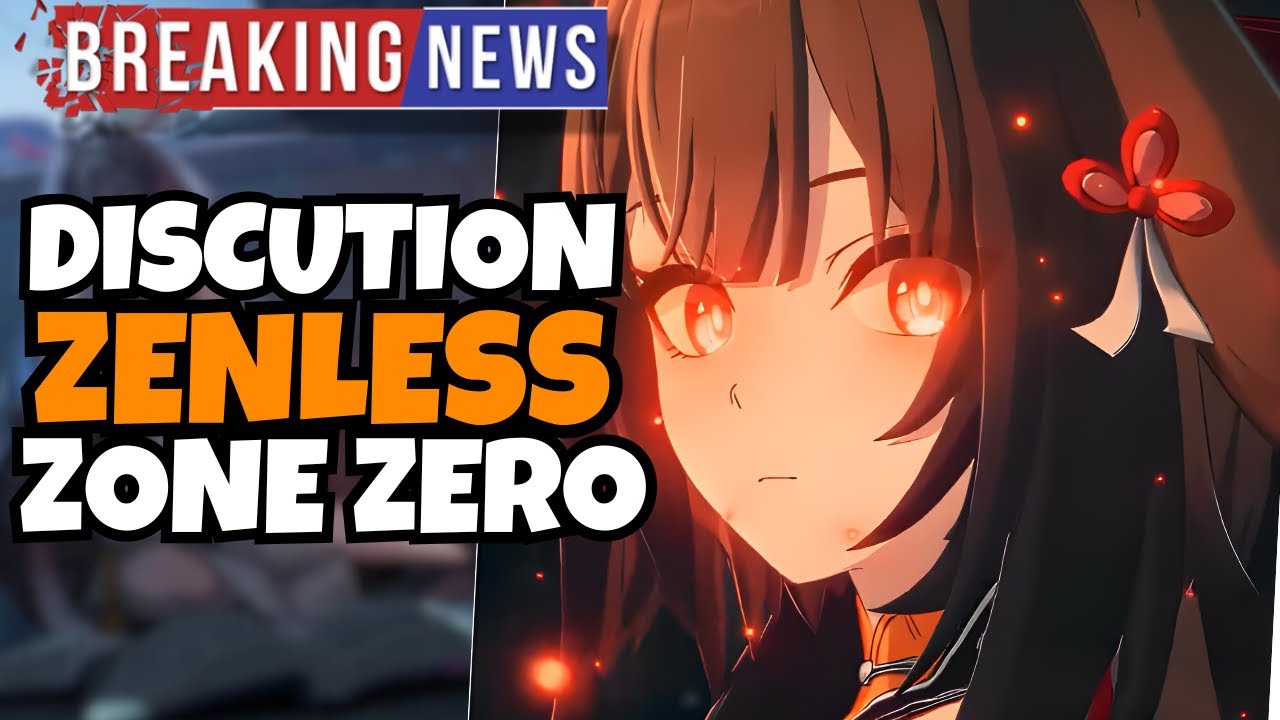 ZENLESS ZONE ZERO EST FINI? modification du programme de la semaine!