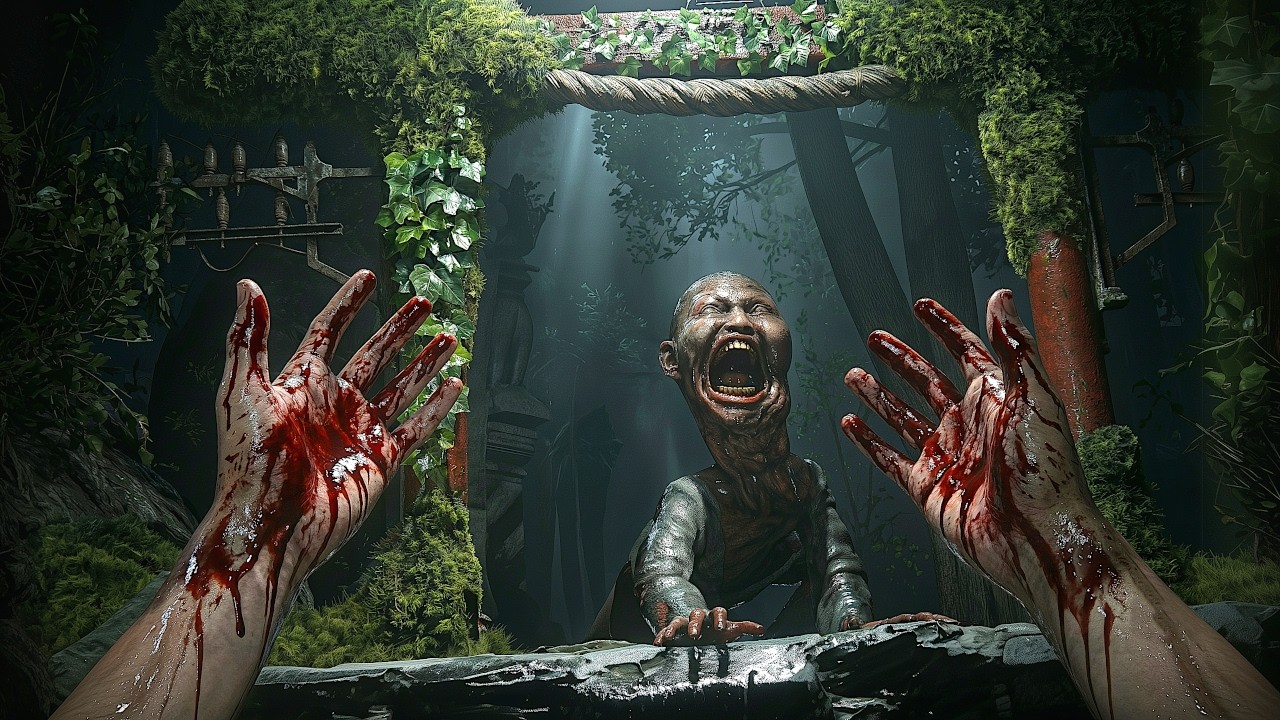 RESONANT Q - Official Reveal Trailer (New Survival Horror Action Game 2026)