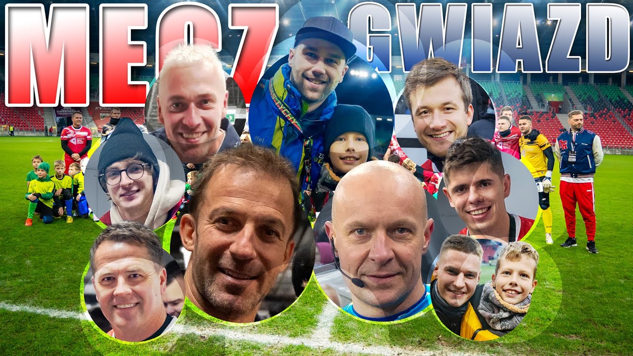 Mecz Gwiazd - Tychy 2023