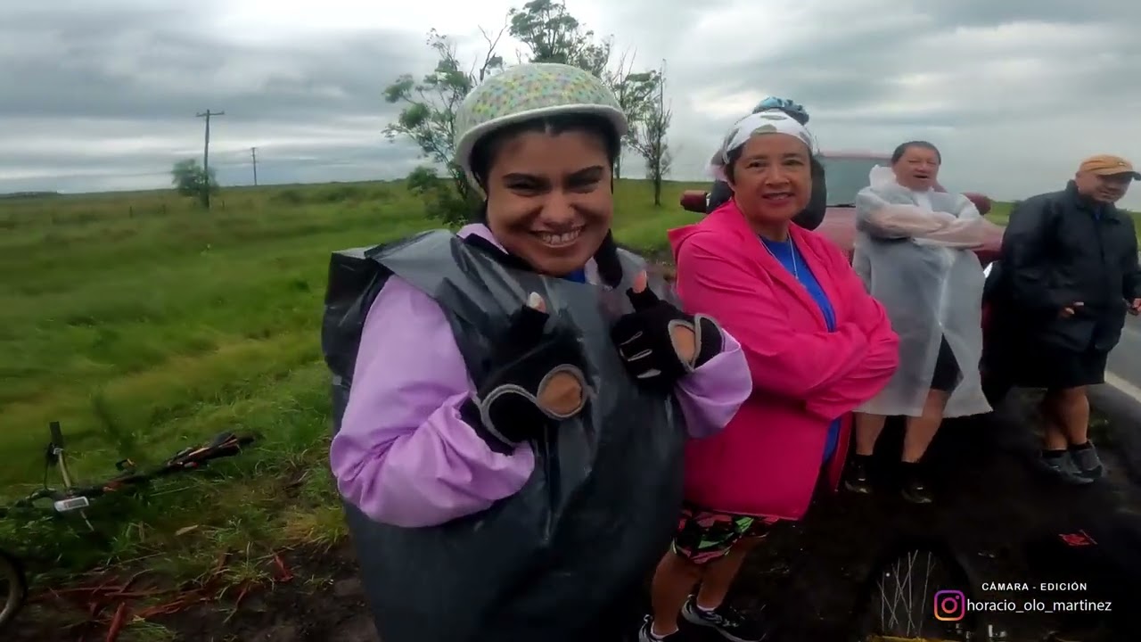 PEREGRINACIÓN CICLÍSTICA POSADAS (Misiones) - ITATÍ (Corrientes) 2024